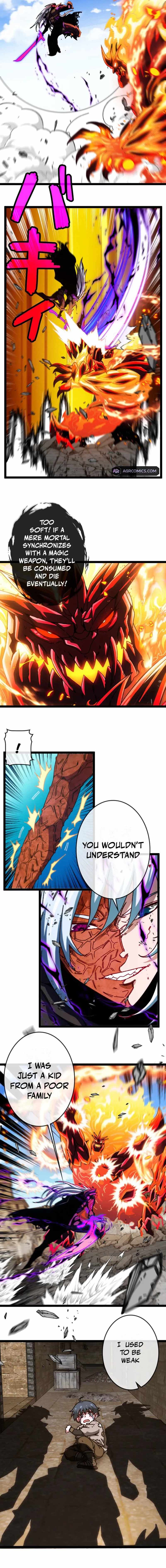 The Revenge of the Betrayed Strongest Knight Chapter 9 11